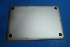 MacBook Pro 13" A1502 Early 2015 MF839LL/A OEM Bottom Case Silver 923-00503 