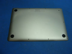 MacBook Pro 13" A1425 Late 2012 MD212LL/A OEM Bottom Case Silver 923-0229 