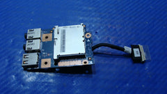 Lenovo IdeaPad 15.6" V570 USB/Audio/Card Reader Board w/Cable 55.4IH02.011 GLP* - Laptop Parts - Buy Authentic Computer Parts - Top Seller Ebay