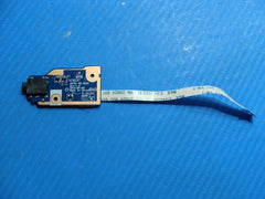 Lenovo ThinkPad 15.6" E555 Genuine Audio Jack Board w/Cable NS-A242 NBX0001A310