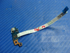 HP 15-ay191ms 15.6" Genuine Laptop Power Button Board w/Cable LS-C701P HP