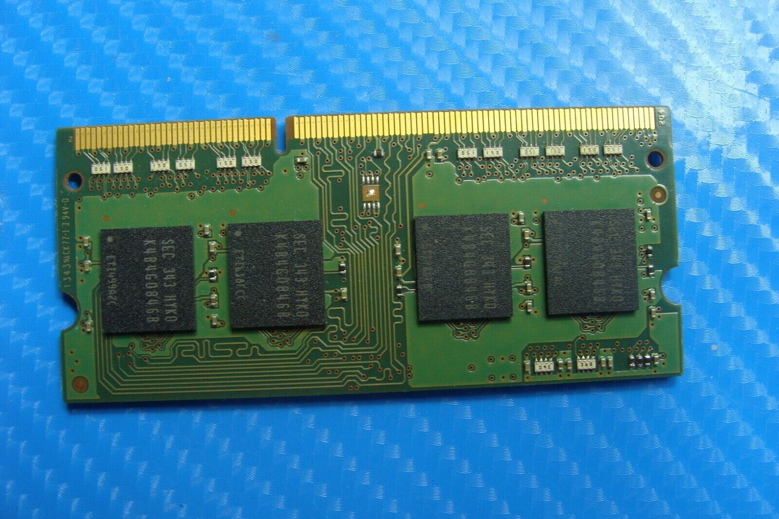 Lenovo Z710 Samsung 4Gb 1Rx8 Memory Ram So-Dimm pc3l-12800s m471b5173bh0-yk0 