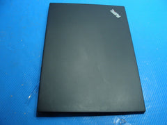 Lenovo Thinkpad T480s 14" Genuine Laptop LCD Back Cover AQ16Q000B00 SM10Q89617