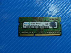 Asus 15.6" Q551L Genuine Samsung So-dimm Memory Ram 4gb pc3l-12800s 