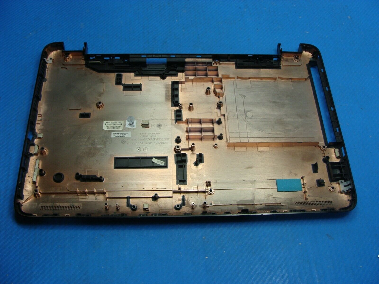 HP Notebook 15-ac157cl 15.6