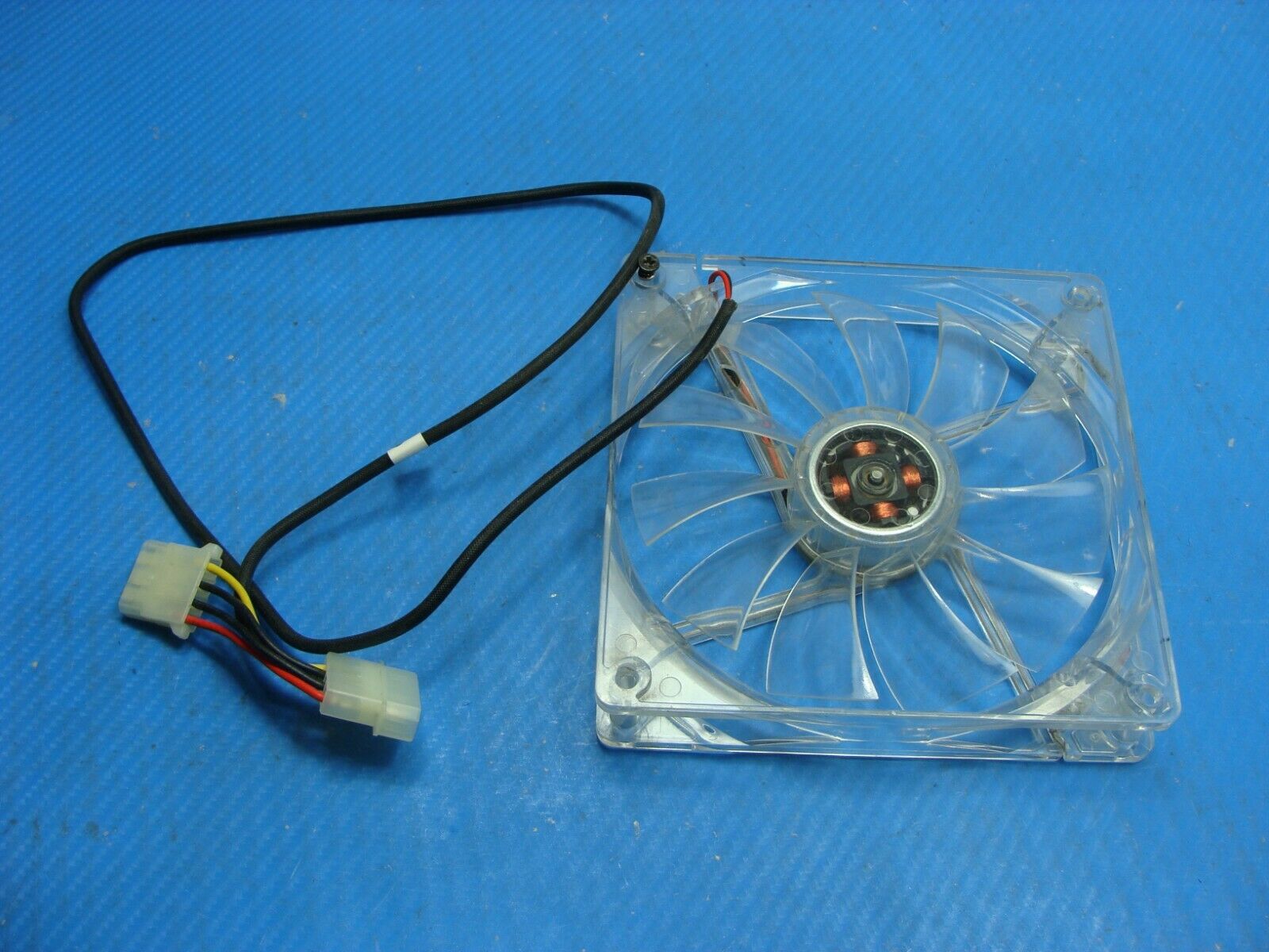 Custom Built PC Genuine Desktop Case Cooling Fan A1425L12S - Laptop Parts - Buy Authentic Computer Parts - Top Seller Ebay