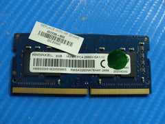 HP1 5-dy1051wm Ramaxel 8GB PC4-2666V Memory RAM SO-DIMM RMSA3260NA78HAF-2666