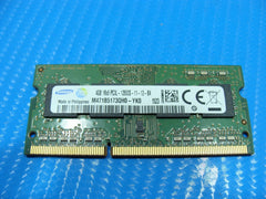 HP 15-ac178nr So-Dimm Samsung 4GB 1Rx8 Memory RAM PC3L-12800S M471B5173QH0-YK0