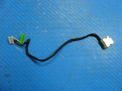 HP Envy 17t-ae100 17.3" Genuine DC-IN Power Jack w/Cable 799749-Y17 - Laptop Parts - Buy Authentic Computer Parts - Top Seller Ebay