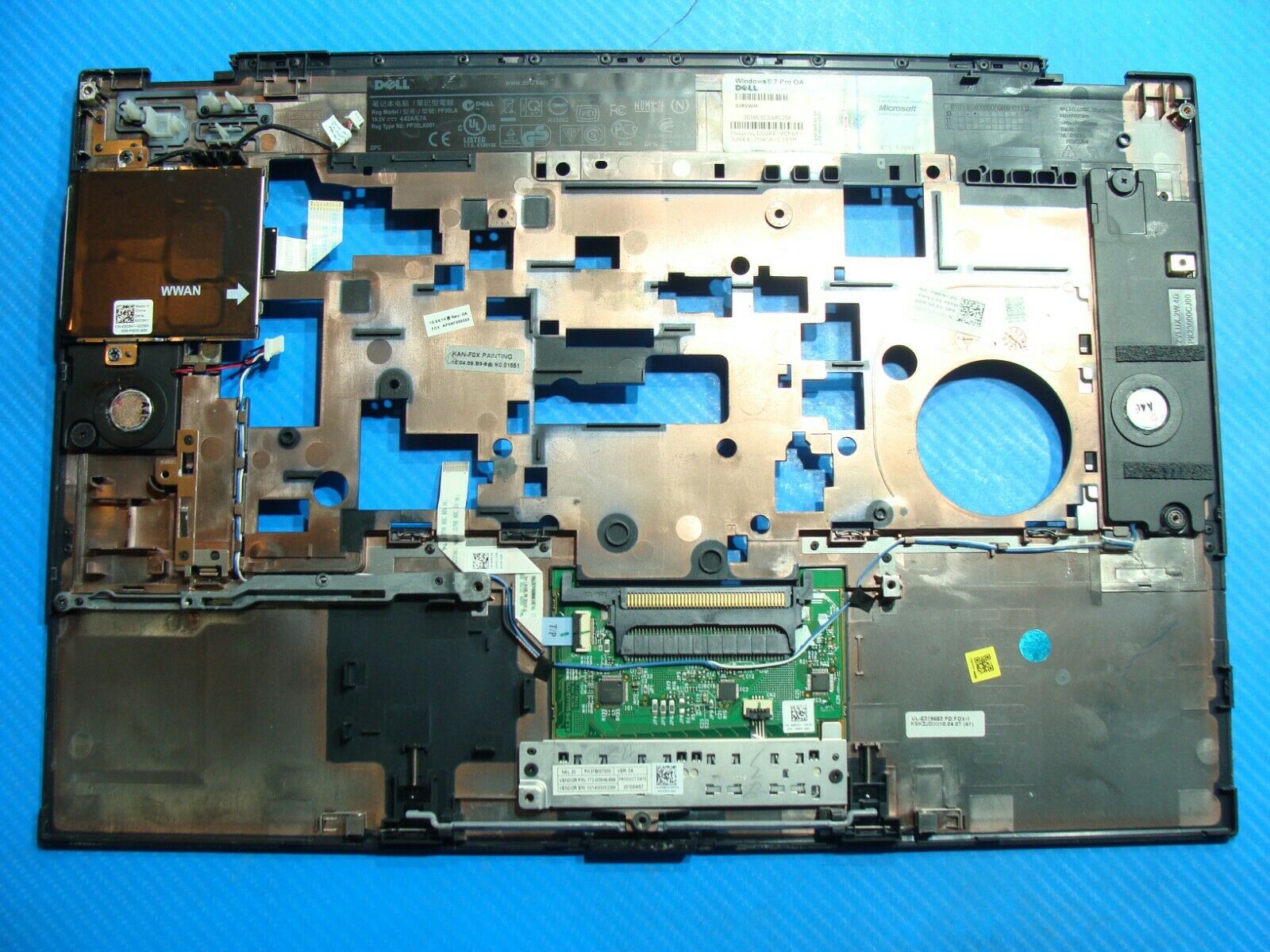 Dell Latitude E6510 15.6