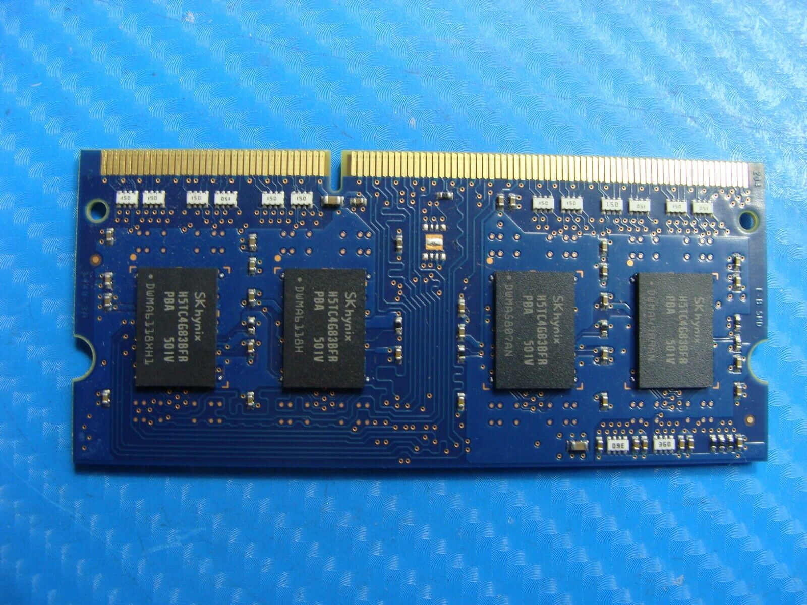 Dell 3541 So-Dimm SK Hynix 4GB Memory pc3l-12800s-11-13-b4 hmt451s6bfr8a-pb 