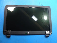 HP 15.6” 15-f039wm Genuine Laptop Glossy HD LCD Screen Complete Assembly Black