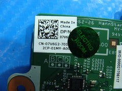 Dell Inspiron 15z-5523 15.6" Genuine USB Card Reader Board w/ Cable 7V6G2