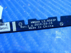 Toshiba Satellite A665D-S5157 15.6" Genuine LED Board with Cable LS-6063P ER* - Laptop Parts - Buy Authentic Computer Parts - Top Seller Ebay