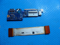 Lenovo Yoga 3 14 14" Genuine Audio USB Card Reader Board w/Cable NS-A383