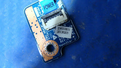 Toshiba Satellite L875D-S7332 17.3" Genuine Power Button Board w/Ribbon ZWJ10B01 Acer