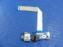 Toshiba Satellite L15W-B1302 11.6" USB Audio Port Board w/Cable N01KB10B01 ER* - Laptop Parts - Buy Authentic Computer Parts - Top Seller Ebay