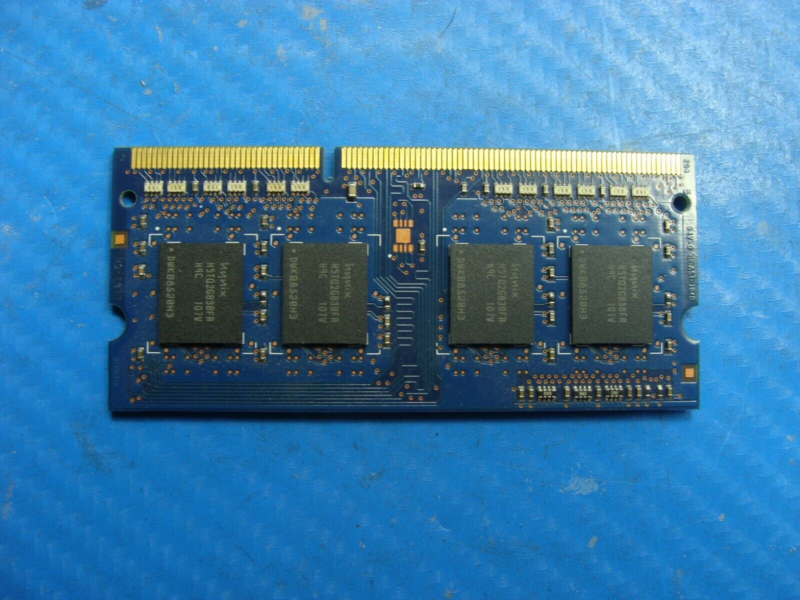 MacBook Pro A1278 Laptop Hynix 2GB Memory PC3-10600S-9-10-B1 HMT325S6BFR8C-H9 - Laptop Parts - Buy Authentic Computer Parts - Top Seller Ebay