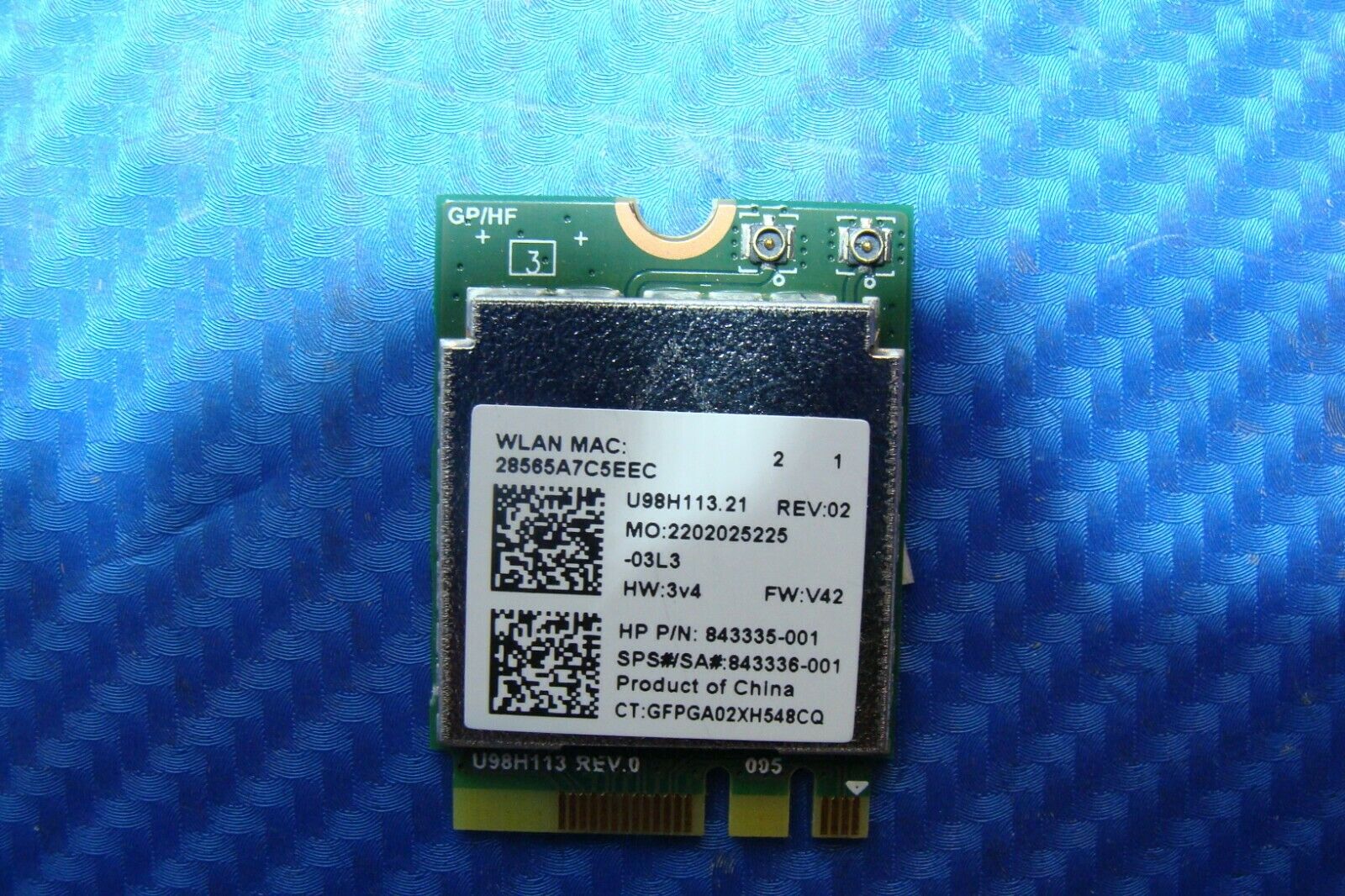 HP 15-ba061dx 15.6