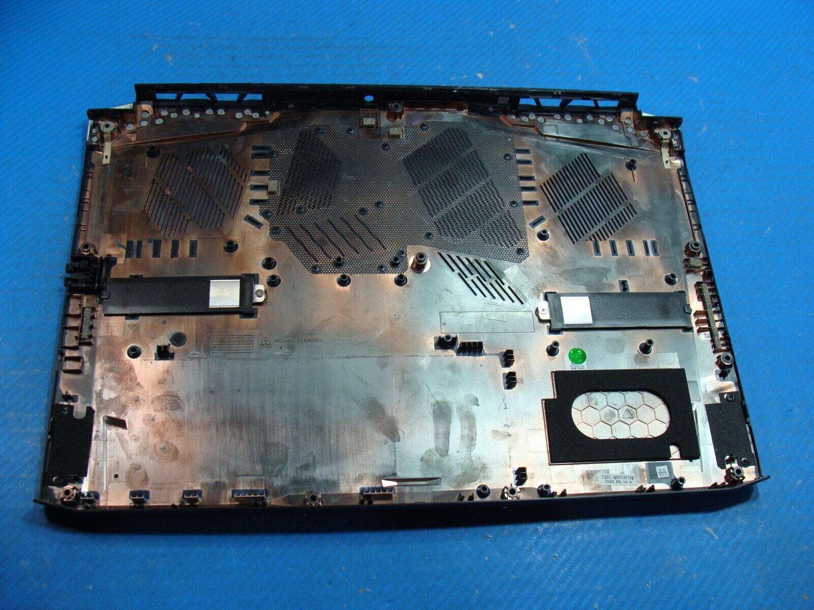 Acer Predator Helios PH315-53-781R 15.6 Genuine Laptop Bottom Case Base Cover