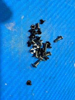 HP 15.6" 15-dw0037wm Genuine Screw Set Screws for Repair ScrewSet 