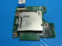 Asus ROG G750JW 17.3" Genuine Laptop SD Card Reader Board 60NB00M0-CR1140 - Laptop Parts - Buy Authentic Computer Parts - Top Seller Ebay