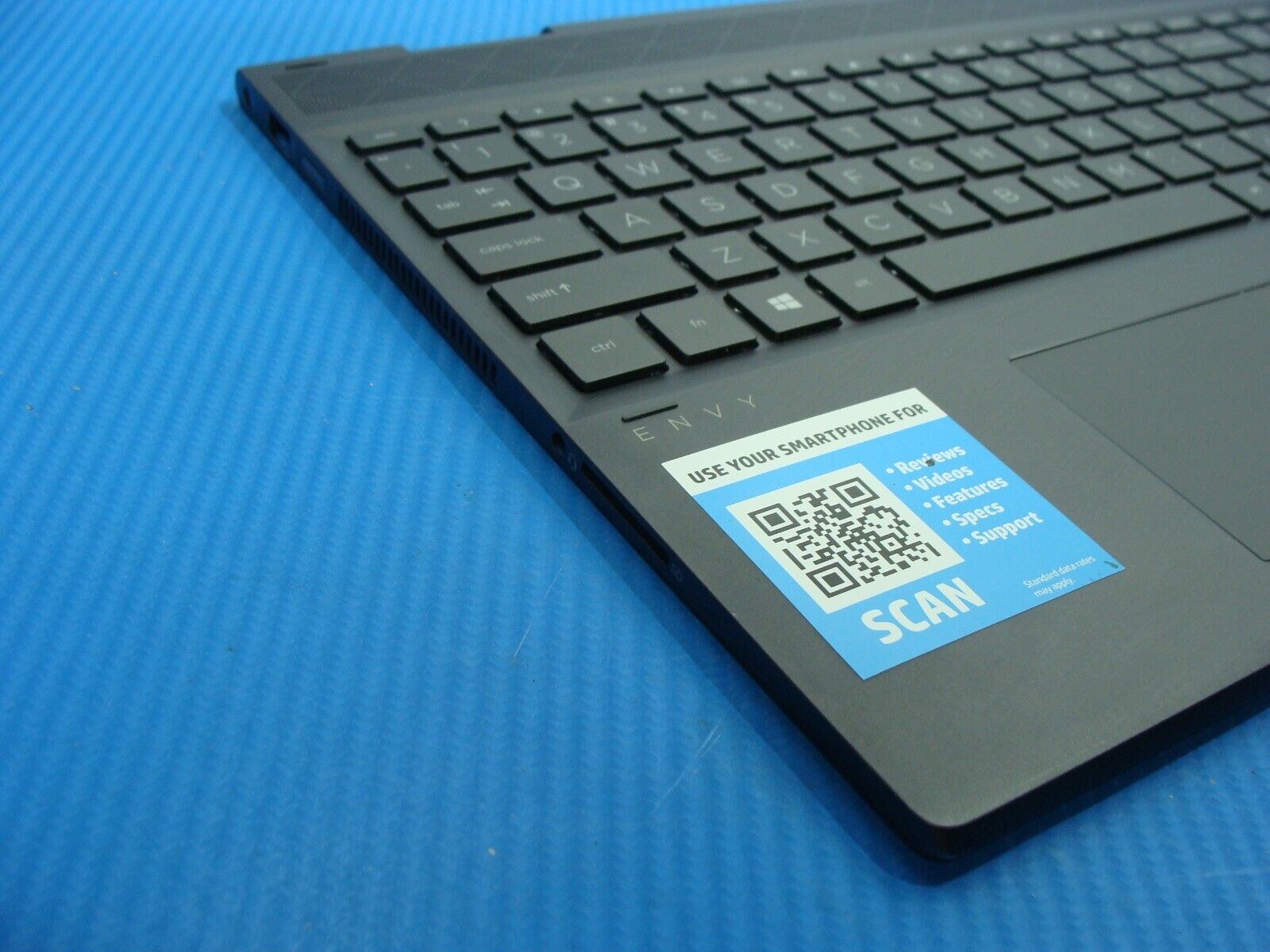 HP ENVY x360 15.6