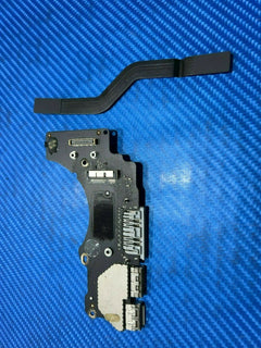 MacBook Pro A1502 13" 2015 MF839LL/A Genuine I/O Board w/ Cable 661-02457 