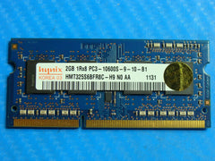 MacBook Pro A1286 Laptop Hynix 2GB Memory PC3-10600S-9-10-B1 HMT325S6BFR8C-H9 - Laptop Parts - Buy Authentic Computer Parts - Top Seller Ebay