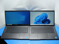 Fantastic Lot of 2 Dell Latitude 7420 Intel i5-1145G7 2.60GHz 16GB RAM 256GB SSD