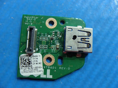 Dell Inspiron 17.3" 17R 5720 Genuine Laptop USB Port Board PW9W2 DA0R09TB6D1