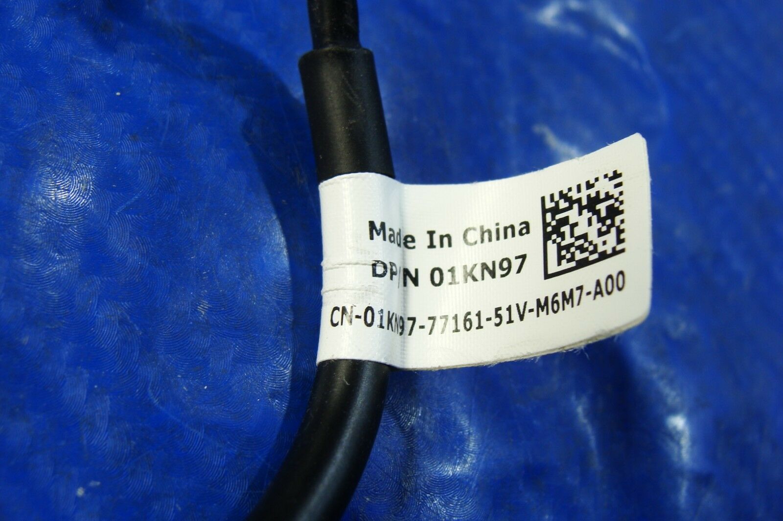 Dell Optiplex 9020 Genuine Desktop Power Button w/ Cable 1KN97 Dell