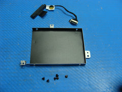 Dell Inspiron 13 7347 13.3" Genuine HDD Caddy w/Connector Screws PRGR9 MK3V3 #1 Dell