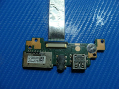 Asus 15.6" Q551L Genuine USB Audio Card Reader Board w/Cable 60nb0690-io1040 