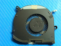 Dell XPS 15.6" 15 9560 Genuine Laptop CPU Cooling Fan tk9j1 dc28000ipf0 Dell