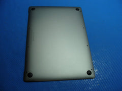 MacBook 12" A1534 2015 MJY32LL/A MJY42LL/A Bottom Case Space Gray 661-02267 "A"