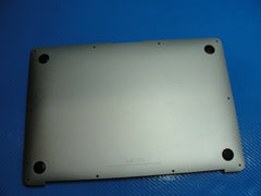 MacBook Air 13" A1466 Early 2015 MJVE2LL/A Genuine  Bottom Case Silver 923-00505 Apple