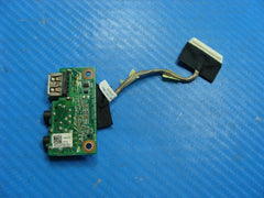 ASUS ROG 15.6" G53J OEM Laptop Audio USB Board w/ Cable 69N0JIB10D01-01 ASUS