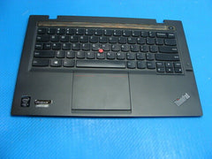 Lenovo ThinkPad X1 Carbon 14" Genuine Palmrest w/Touchpad Keyboard 65.4LYZ1.059 - Laptop Parts - Buy Authentic Computer Parts - Top Seller Ebay