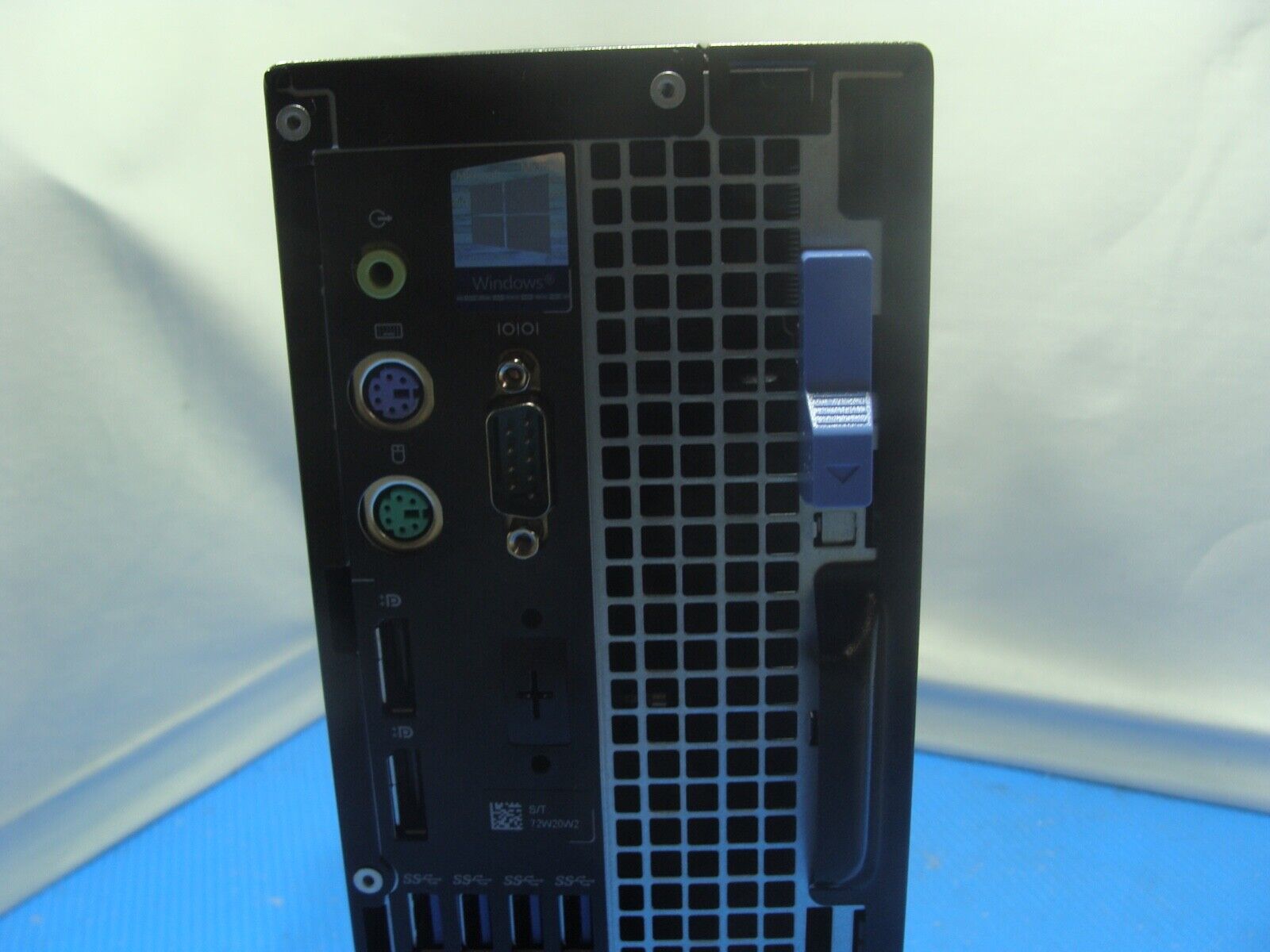 Get This Now! Dell Precision 3430 (SFF) Tower i7-8700 3.2GHz 1TB HDD 16GB RAM