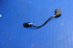 HP 2000-2b49WM 15.6" Genuine Laptop DC IN Power Jack w/Cable 661680-TD1 HP