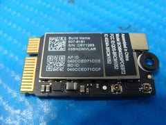 MacBook Air A1370 MC968LL/A MC969LL/A 2011 11" Airport Bluetooth Card 661-6053 Apple