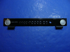 Toshiba Qosmio F25-AV205 15.4" Genuine Power Button Hinge Cover GM902045722A-A Toshiba