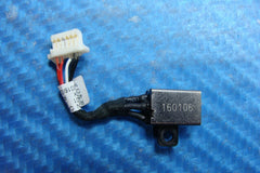 Dell Inspiron 11-3162 11.6" Genuine DC IN Power Jack w/Cable 450.07604.2001 - Laptop Parts - Buy Authentic Computer Parts - Top Seller Ebay