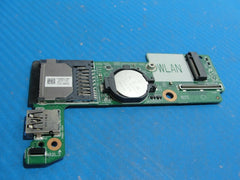 Dell Inspiron 13.3" 13-7359 OEM USB Card Reader Board GMTD5 5DTF9 