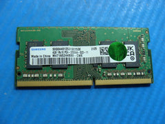 Dell 15 3511 Samsung 4GB 1Rx16 PC4-3200AA Memory RAM SO-DIMM M471A5244BB0-CWE