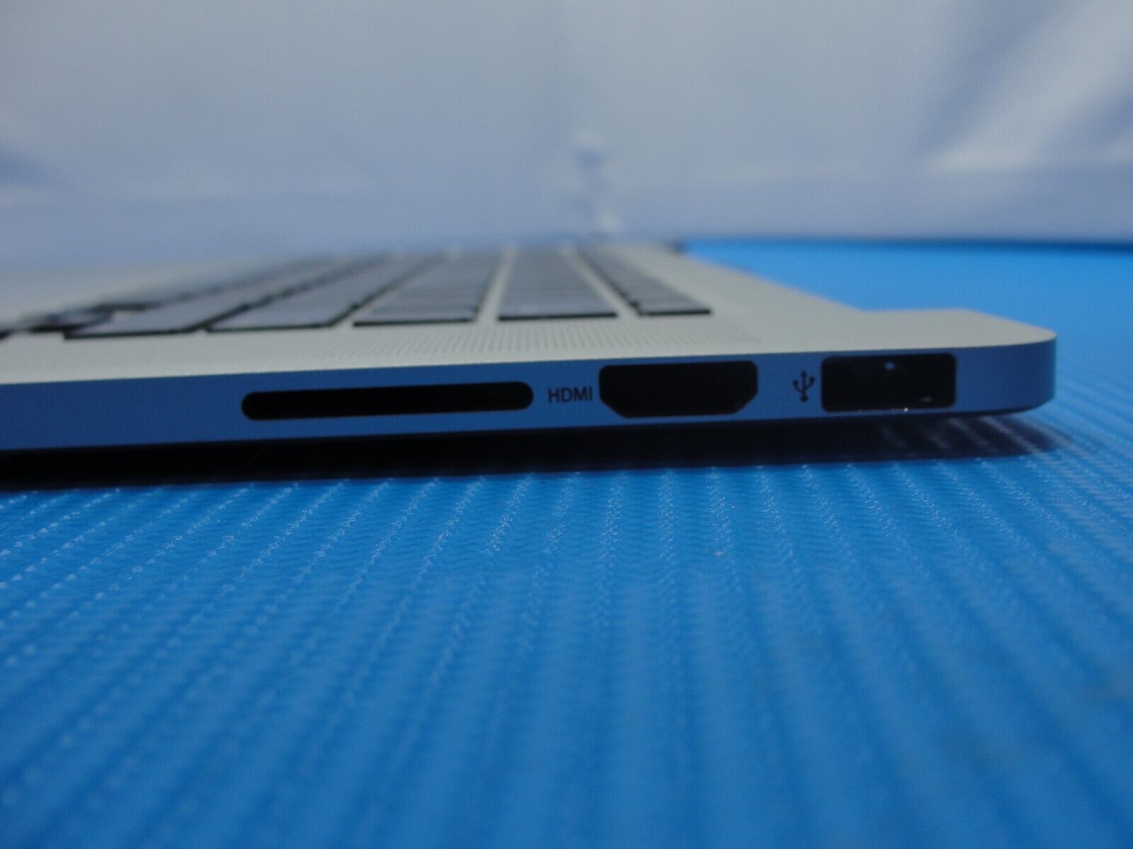 MacBook Pro A1398 2015 MJLT2LL/A 15