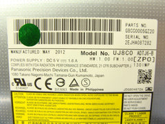 Toshiba Satellite P855 15.6" Genuine Laptop DVD-RW Burner Drive UJ8C0