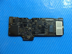 MacBook 12" A1534 Early 2015 MJY32LL M-5Y71 1.3GHz 8/512GB Logic Board 661-02258