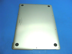 MacBook Pro 15" A1398 Mid 2014 MGXC2LL/A OEM Bottom Housing Silver 076-00012 - Laptop Parts - Buy Authentic Computer Parts - Top Seller Ebay